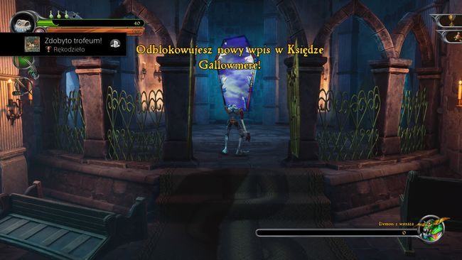 Rodzaj trofeum: brązowe - Trofea | MediEvil - MediEvil - poradnik do gry