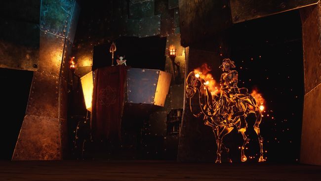 Teraz ostatnia faza - Zarok - Leże Zaroka | Opis przejścia MediEvil - MediEvil - poradnik do gry