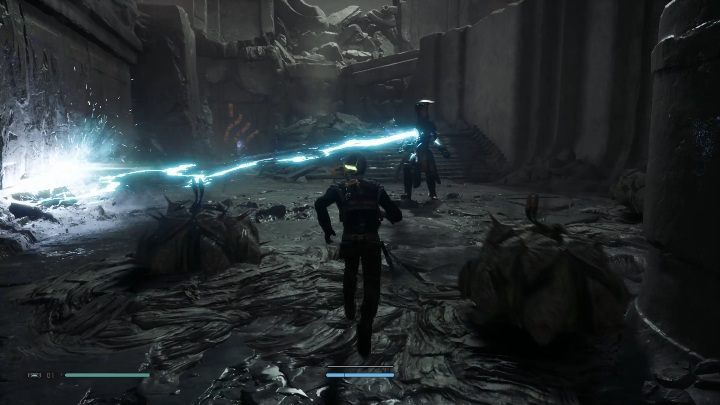 Nie musisz zaczynać każdej walki i niszczyć każdego wroga - Walka w Jedi Upadły Zakon / Fallen Order - Star Wars Jedi Fallen Order - poradnik do gry
