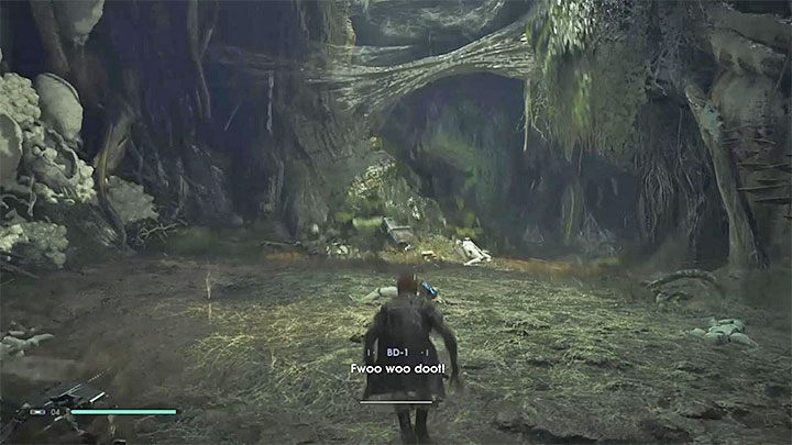 1 - Albino Wyyyschokk (planeta Kashyyyk) | Boss w Jedi Upadły Zakon / Fallen Order - Star Wars Jedi Fallen Order - poradnik do gry