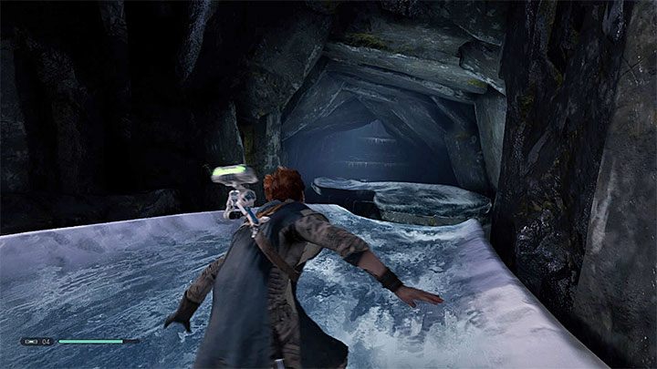 Wyeliminuj nowych Szturmowców i doskocz do kolejnej rozwieszonej liny - Rozdział 2 Zeffo - solucja Jedi Upadły zakon / Fallen Order - Star Wars Jedi Fallen Order - poradnik do gry