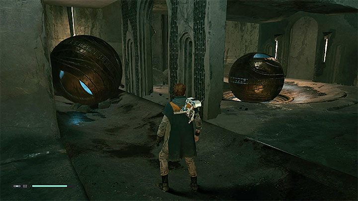 Zbadaj nowe przejście - Rozdział 2 Grobowiec Eilram - solucja Jedi Upadły zakon / Fallen Order - Star Wars Jedi Fallen Order - poradnik do gry