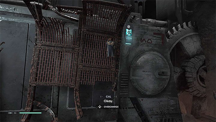 Przeciśnij się i dotrzyj do lokacji z żukami i Szturmowcami - Rozdział 3 Kashyyyk - solucja Jedi Upadły zakon / Fallen Order - Star Wars Jedi Fallen Order - poradnik do gry