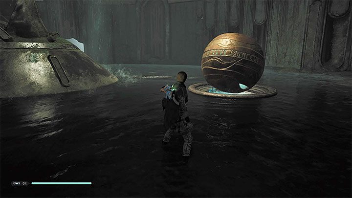 Ostatnia część zagadki jest już bardzo prosta - Rozdział 3 Grobowiec Miktrulla - solucja Jedi Upadły zakon / Fallen Order - Star Wars Jedi Fallen Order - poradnik do gry