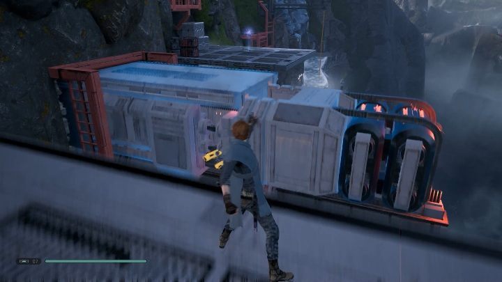 Moc spowolnienia otrzymasz na samym początku rozgrywki - Jak odblokować nowe ataki Mocy w Jedi Upadły Zakon? - Star Wars Jedi Fallen Order - poradnik do gry