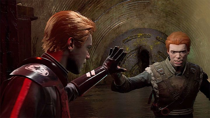 Nie, kampania nie przewiduje przejścia na ciemną stronę Mocy - Czy można przejść na ciemną stronę Mocy w Jedi Upadły Zakon? - Star Wars Jedi Fallen Order - poradnik do gry