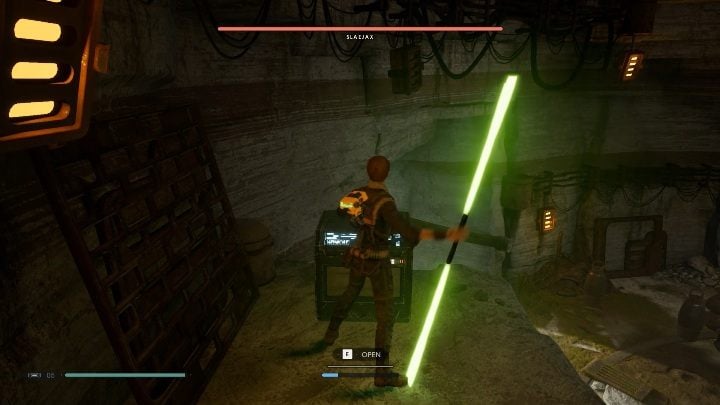 Część mapy: Hermits adobe - Skrzynie w Bogano | Sekrety w Jedi Upadły zakon / Fallen Order - Star Wars Jedi Fallen Order - poradnik do gry