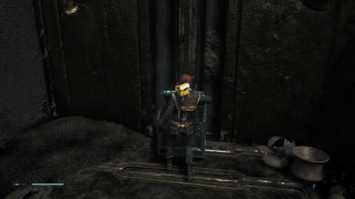 Część mapy: Tomb of Miktrull - Skrzynie w Zeffo | Sekrety w Jedi Upadły zakon / Fallen Order - Star Wars Jedi Fallen Order - poradnik do gry