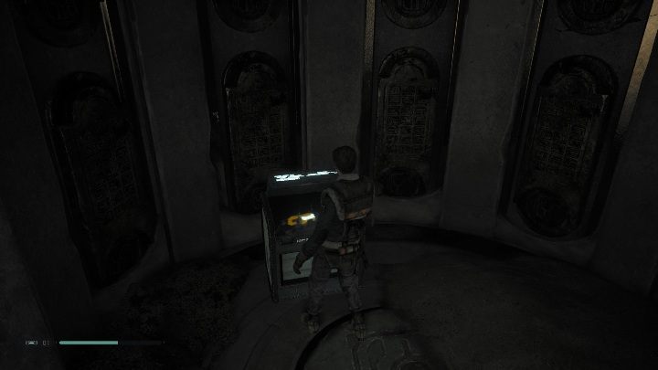 Część mapy: Tomb of Miktrull - Skrzynie w Zeffo | Sekrety w Jedi Upadły zakon / Fallen Order - Star Wars Jedi Fallen Order - poradnik do gry