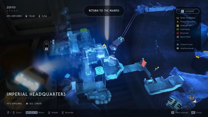 19 - Skrzynie w Zeffo | Sekrety w Jedi Upadły zakon / Fallen Order - Star Wars Jedi Fallen Order - poradnik do gry