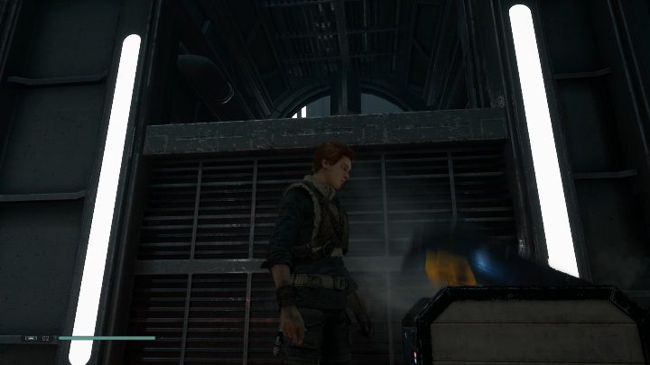 Część mapy: Imperial Headquarters - Skrzynie w Zeffo | Sekrety w Jedi Upadły zakon / Fallen Order - Star Wars Jedi Fallen Order - poradnik do gry