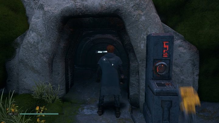 Część mapy: Weathered Monument - Skrzynie w Zeffo | Sekrety w Jedi Upadły zakon / Fallen Order - Star Wars Jedi Fallen Order - poradnik do gry