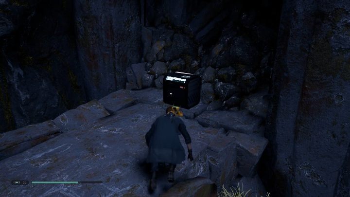 Część mapy: Windswept Ruins - Skrzynie w Zeffo | Sekrety w Jedi Upadły zakon / Fallen Order - Star Wars Jedi Fallen Order - poradnik do gry