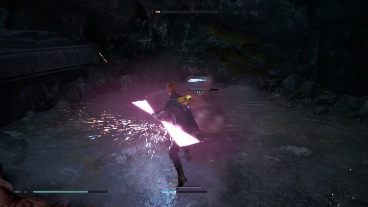 Część mapy: Ice Caves - Skrzynie w Zeffo | Sekrety w Jedi Upadły zakon / Fallen Order - Star Wars Jedi Fallen Order - poradnik do gry