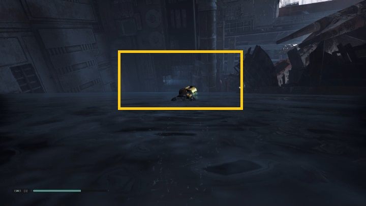 Część mapy: Venator Wreckage - Skrzynie w Zeffo | Sekrety w Jedi Upadły zakon / Fallen Order - Star Wars Jedi Fallen Order - poradnik do gry
