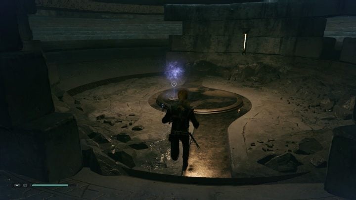 Część mapy: Tomb of Eilram - Znajdźki w Zeffo | Sekrety w Jedi Upadły zakon / Fallen Order - Star Wars Jedi Fallen Order - poradnik do gry