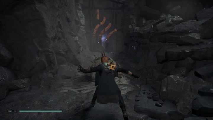 Część mapy: Tomb of Eilram - Znajdźki w Zeffo | Sekrety w Jedi Upadły zakon / Fallen Order - Star Wars Jedi Fallen Order - poradnik do gry