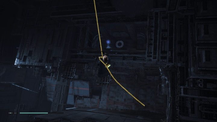 Część mapy: Venator Wreckage - Znajdźki w Zeffo | Sekrety w Jedi Upadły zakon / Fallen Order - Star Wars Jedi Fallen Order - poradnik do gry