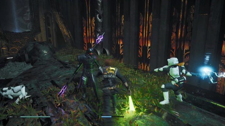 1 - Tomb of Miktrull | Grobowce w Jedi Upadły zakon / Fallen Order - Star Wars Jedi Fallen Order - poradnik do gry