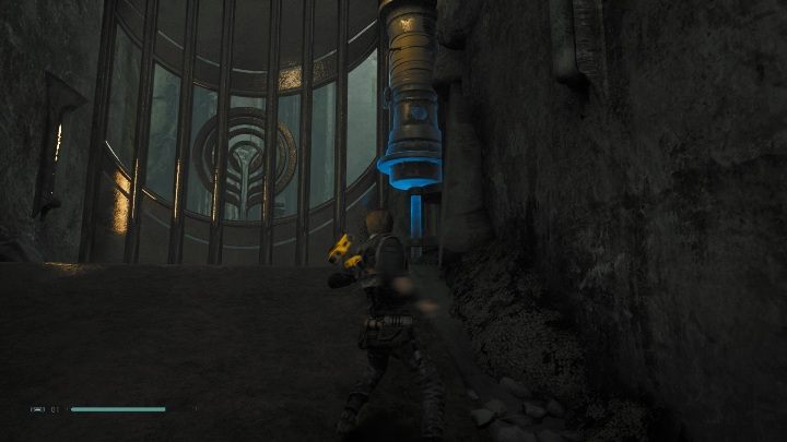 2 - Tomb of Miktrull | Grobowce w Jedi Upadły zakon / Fallen Order - Star Wars Jedi Fallen Order - poradnik do gry