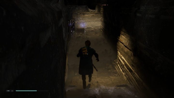 Tę znajdzkę często znajdziesz w okolicy jakiegoś ważnego przedmiotu bądź przy skrzyniach - Czym są echa w Jedi Upadły Zakon? - Star Wars Jedi Fallen Order - poradnik do gry