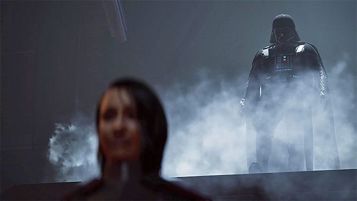 W finale kampanii okaże się, że Trilla / Druga Siostra podlegała bezpośrednio Darth Vaderowi - Kto jest głównym antagonistą w grze Jedi Upadły zakon (SPOJLERY)? - Star Wars Jedi Fallen Order - poradnik do gry