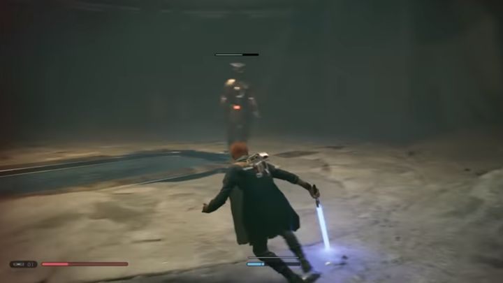 Podczas przemierzania świata Star Wars Jedi: Upadły Zakon będziesz wykonywał szereg sekwencji zręcznościowych - Jak wygląda rozgrywka w Star Wars Jedi Fallen Order? - Star Wars Jedi Fallen Order - poradnik do gry