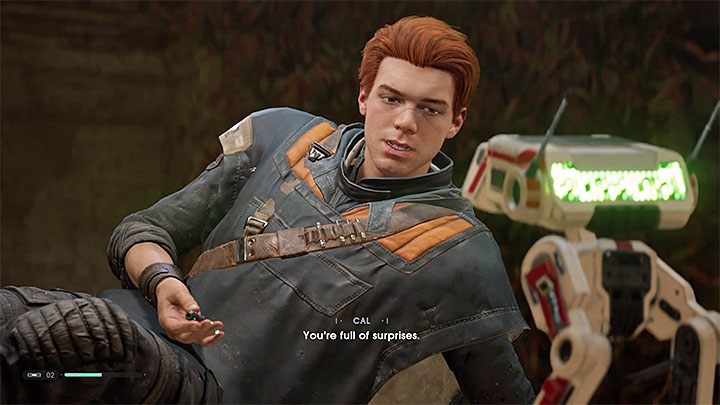 To jedna z najważniejszych cech gry i musisz pamiętać o tym od samego początku zabawy - Porady na start w Jedi Upadły Zakon / Fallen Order - Star Wars Jedi Fallen Order - poradnik do gry