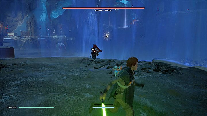 Łowcy nagród nie pojawiają się od samego początku gry - Łowcy nagród w Jedi Upadły Zakon / Fallen Order - Star Wars Jedi Fallen Order - poradnik do gry