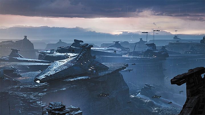 Star Wars Jedi: Upadły zakon oferuje całkiem sporo zawartości jak na produkcję z gatunku przygodowych gier akcji - Star Wars Jedi Fallen Order - poradnik do gry