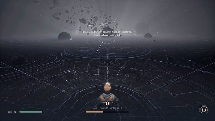 Tak, wrogowie mogą się respawnować i obowiązuje tu bardzo zbliżona mechanika np - Star Wars Jedi Fallen Order - poradnik do gry