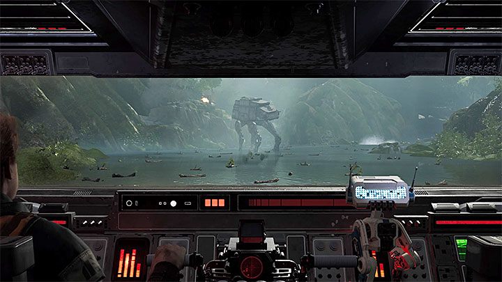 Poza jednym wyjątkiem - niestety nie - Star Wars Jedi Fallen Order - poradnik do gry