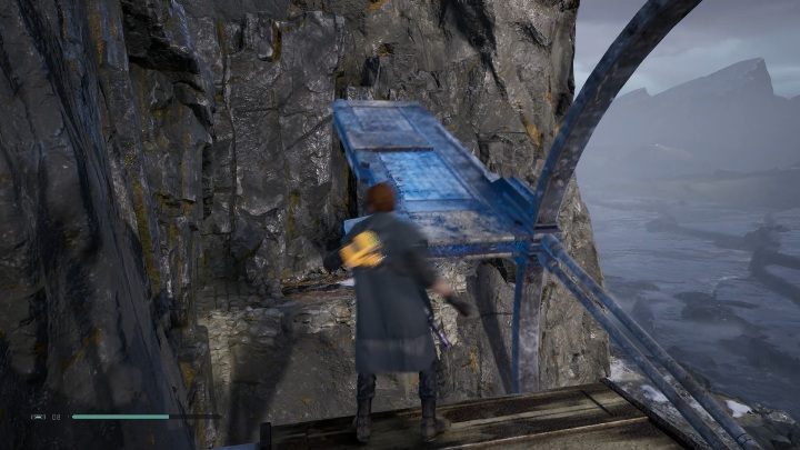 Umiejętność ta też nieraz przyda się w eksploracji świata - Lista mocy i umiejętności w Jedi Upadły Zakon / Fallen Order - Star Wars Jedi Fallen Order - poradnik do gry