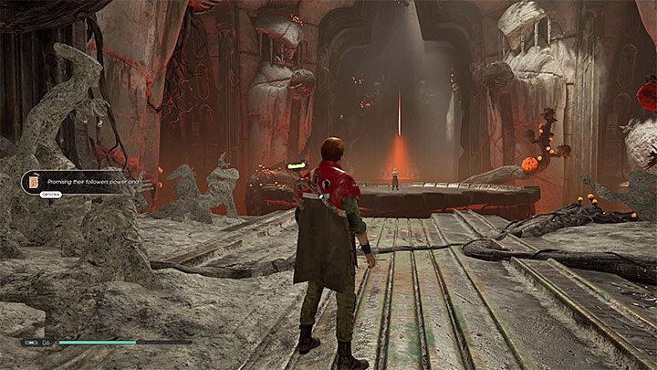 Do konfrontacji z Taronem Malicosem dojdzie w rozdziale 5 kampanii - Taron Malicos | Boss w Jedi Upadły Zakon / Fallen Order - Star Wars Jedi Fallen Order - poradnik do gry