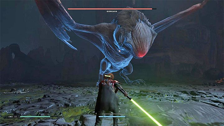 1 - Rozdział 5 Gorgara i Grobowiec Kujeta - solucja Jedi Upadły zakon / Fallen Order - Star Wars Jedi Fallen Order - poradnik do gry