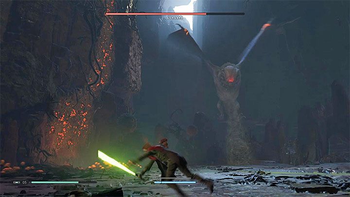 2 - Rozdział 5 Gorgara i Grobowiec Kujeta - solucja Jedi Upadły zakon / Fallen Order - Star Wars Jedi Fallen Order - poradnik do gry