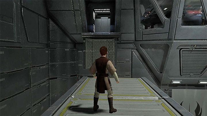 Skieruj się teraz w lewo gdzie pojawiły się nowe półki - Rozdział 5 Gorgara i Grobowiec Kujeta - solucja Jedi Upadły zakon / Fallen Order - Star Wars Jedi Fallen Order - poradnik do gry