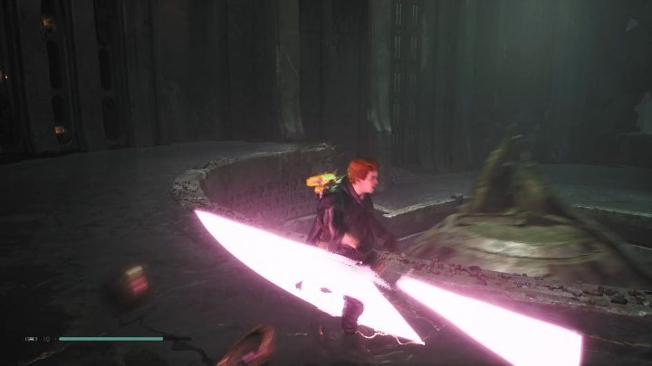 Ulepszanie miecza powinno prowadzić głównie do dwóch najlepszych umiejętności - Miecz świetlny w Jedi Upadły Zakon / Fallen Order - Star Wars Jedi Fallen Order - poradnik do gry