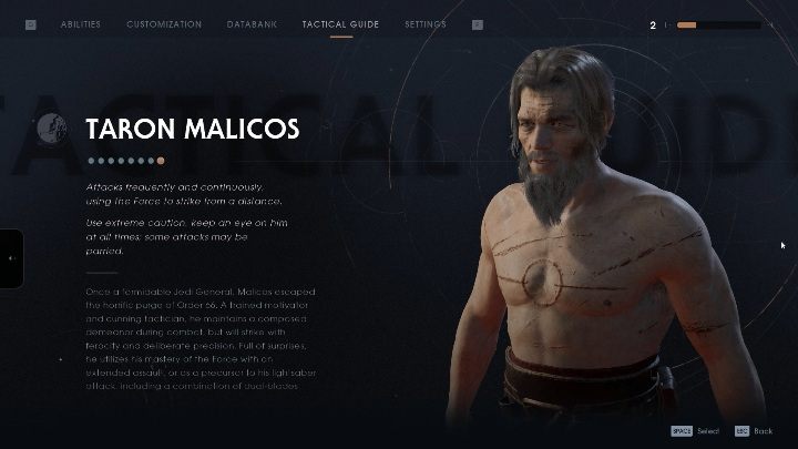 Dathomir - Lista rodzajów przeciwników w Jedi Upadły Zakon / Fallen Order - Star Wars Jedi Fallen Order - poradnik do gry