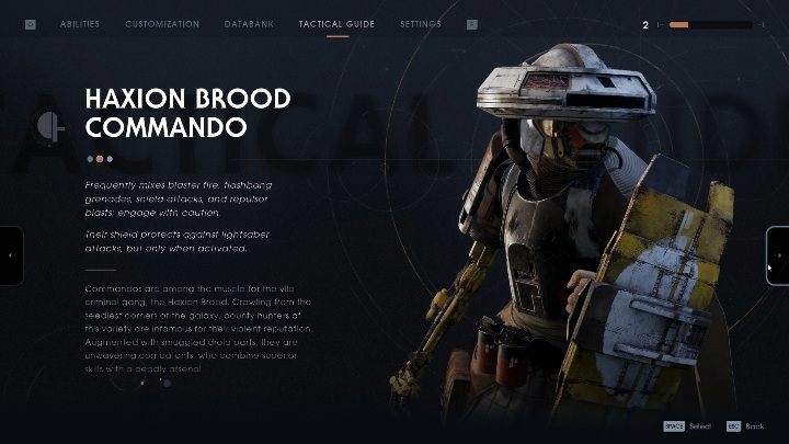 Haxion Brood - Lista rodzajów przeciwników w Jedi Upadły Zakon / Fallen Order - Star Wars Jedi Fallen Order - poradnik do gry
