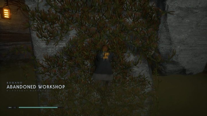 1 - Jak dostać się do Abandoned Workshop na planecie Bogano w Jedi Fallen Order? - Star Wars Jedi Fallen Order - poradnik do gry