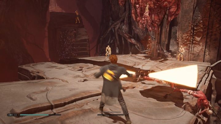 15 - Skrzynie w Dathomir | Sekrety w Jedi Upadły zakon / Fallen Order - Star Wars Jedi Fallen Order - poradnik do gry
