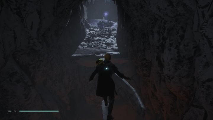 Część mapy: Crystal Caves - Znajdźki w Ilum | Sekrety w Jedi Upadły zakon / Fallen Order - Star Wars Jedi Fallen Order - poradnik do gry