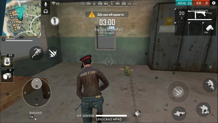 Apteczki to dość powszechne dobro i stosunkowo łatwo jest je zdobyć. - Jak wyleczyć postać w Garena Free Fire? - Garena Free Fire - poradnik do gry