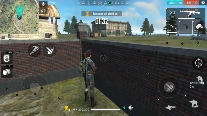 Советы и Хитрости в Garena Free Fire