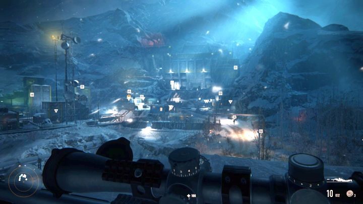 W miarę możliwości - staraj się trzymać wrogów na dystans. - Porady do Sniper Ghost Warrior Contracts - Sniper Ghost Warrior Contracts - poradnik do gry