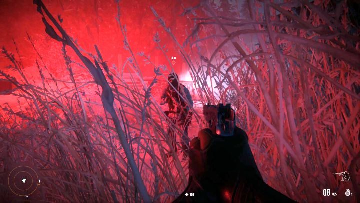 Wykorzystaj wysokie krzaki, by eliminować wrogów w zwarciu. - Góry Ałtaj (Altai Mountains) | Solucja Sniper Ghost Warrior Contracts - Sniper Ghost Warrior Contracts - poradnik do gry