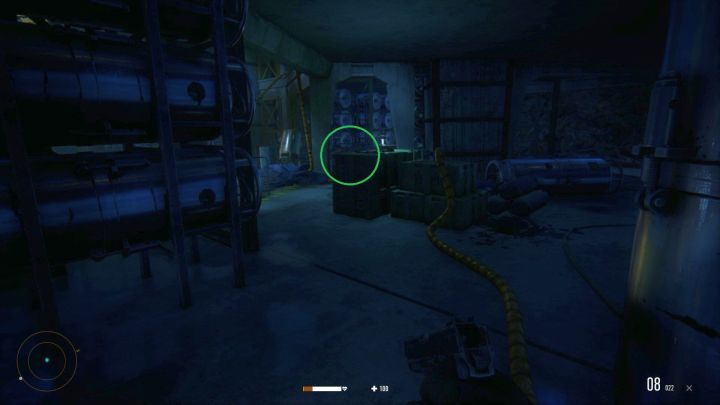 Lokalizacja notatek Ivanowskiego. - Góry Ałtaj (Altai Mountains) | Sekrety w Sniper Ghost Warrior Contracts - Sniper Ghost Warrior Contracts - poradnik do gry