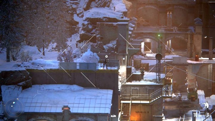 Zawsze najpierw likwiduj wrogich snajperów. - Port Kołczaka (Kolchak Harbor) | Solucja Sniper Ghost Warrior Contracts - Sniper Ghost Warrior Contracts - poradnik do gry