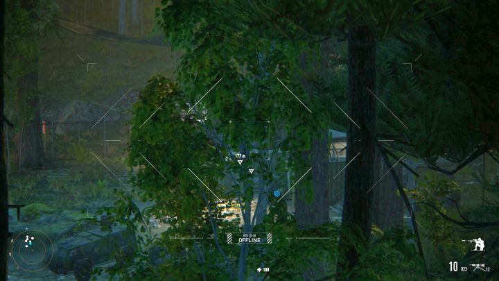 Więzień przetrzymywany jest w południowej części bazy. - Dolina Beketowa (Beketov Valley) | Solucja Sniper Ghost Warrior Contracts - Sniper Ghost Warrior Contracts - poradnik do gry